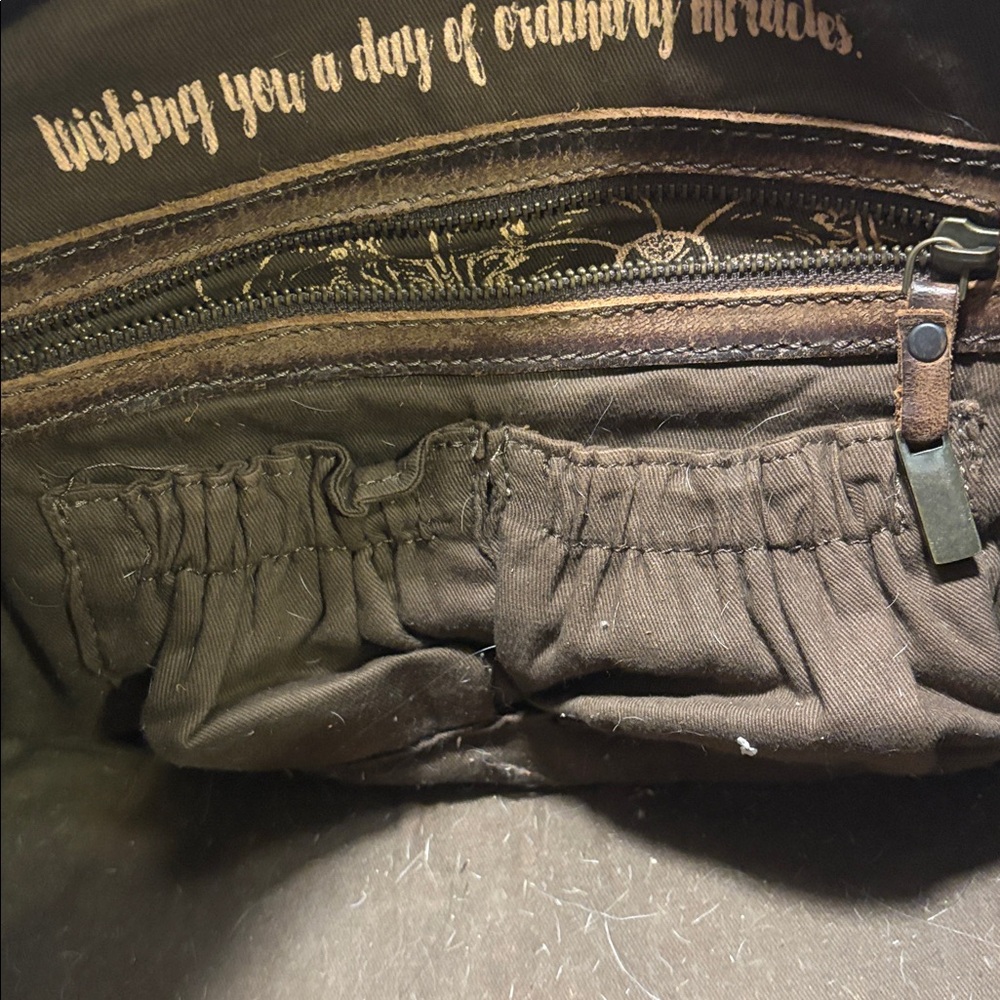 STS Ranchwear cowhide purse - Picture 5 of 5